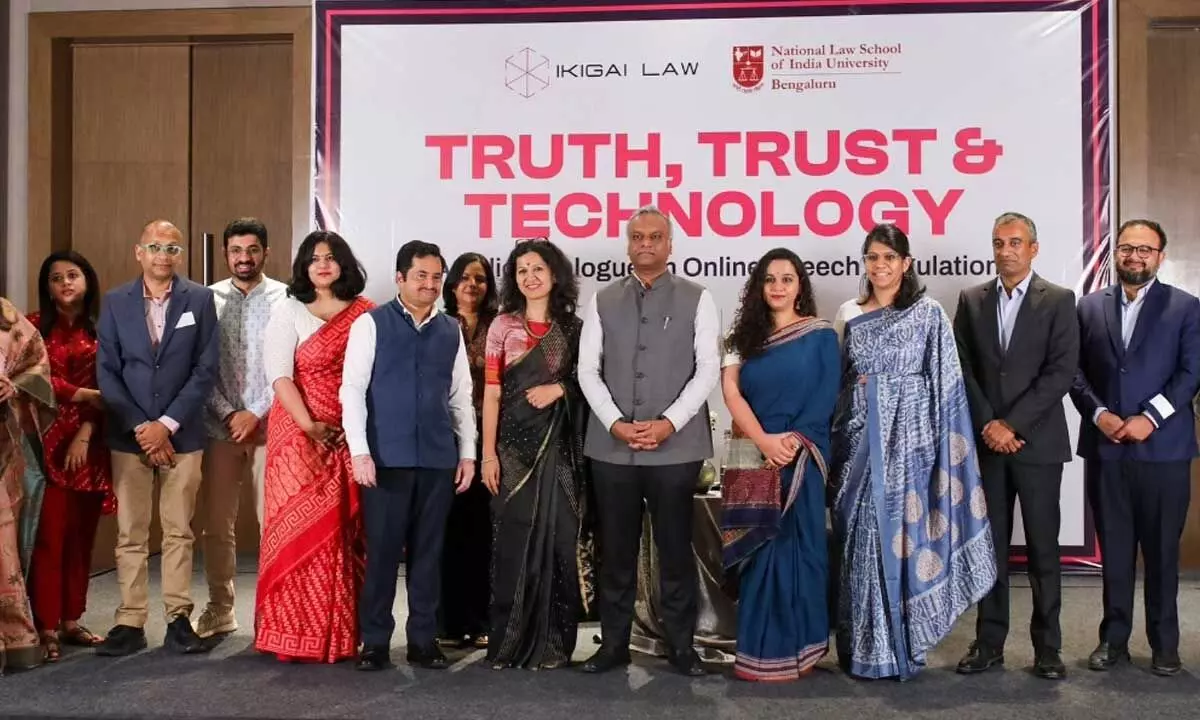 Karnataka Plans Bill to Address Disinformation; No Move to Curb Free Speech, - Priyank Kharge Karnataka Plans Bill to Address Disinformation; No Move to Curb Free Speech, - Priyank Kharge