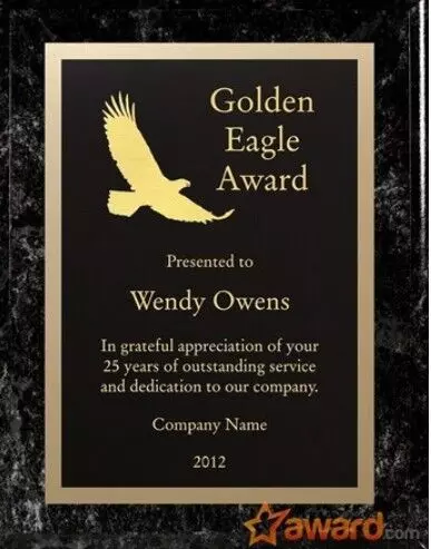 Plaques That Inspire: Celebrating Achievement with Lasting Impressions