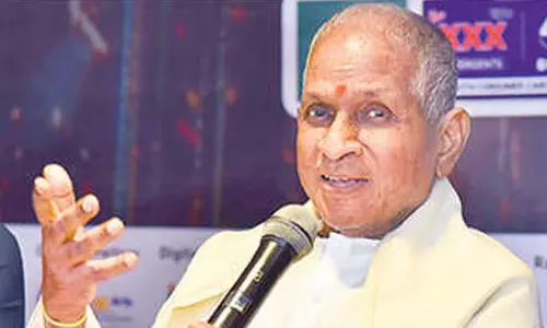 Ilaiyaraaja rues loss of unity in music creation