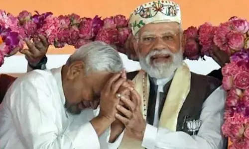 Bihars high turnout proof of trust in NaMo-Nitish: PM