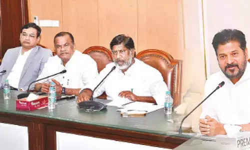 Colleges heed Revanth’s warning; call off protest