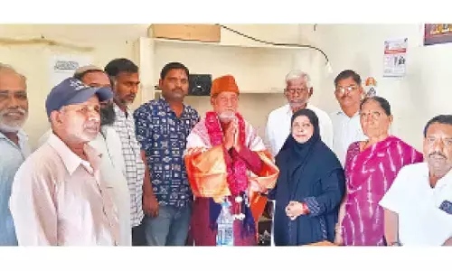 Fakir Jahangir Basha appointed BC JIC co-convener