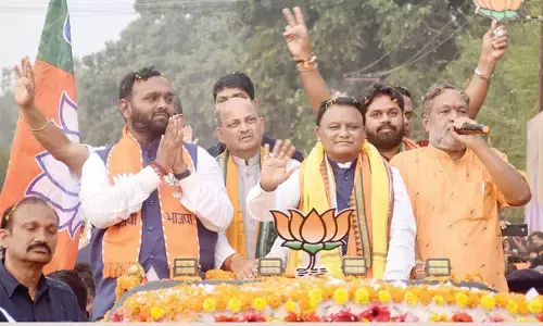 Naveen betrayed trust of people of Nuapada: Majhi