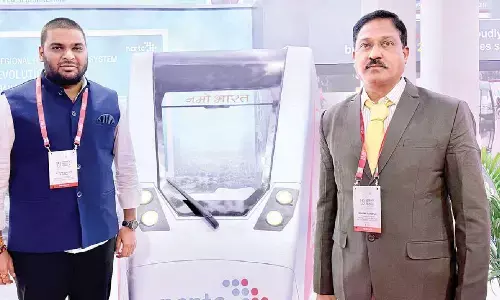 Transport facilities highlighted at UMI conference