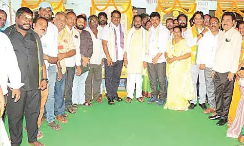 Devpt works worth Rs 90.1 L taken up in 36th ward