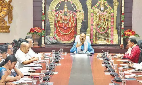 Common devotees get more darshan time, says TTD EO