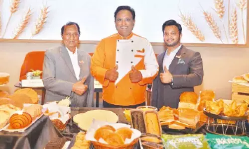 Sanjay Thumma named MINAR flour brand ambassador