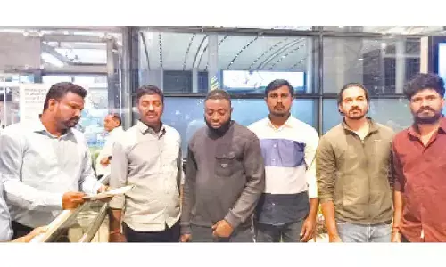 Nigerian deported for 10-year overstay in Hyd