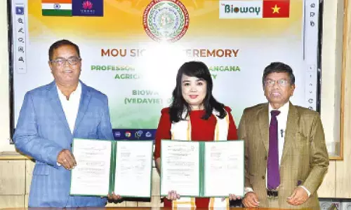 Six-hour fertiliser tech to transform farming in Telangana