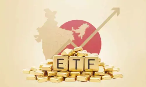 India clocks record gold ETFs at $850 mn