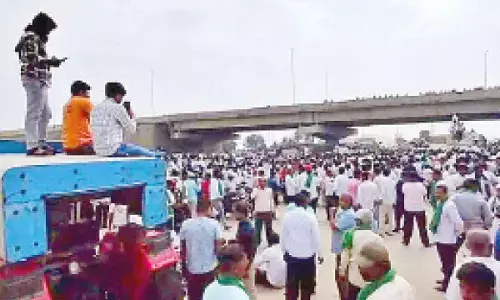 Belagavi farmers’ protest turns violent