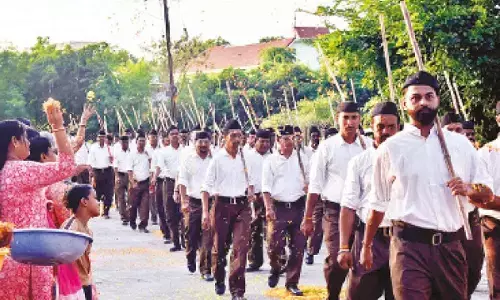 Will consider RSS request for route march in Chittapur: Govt tells HC