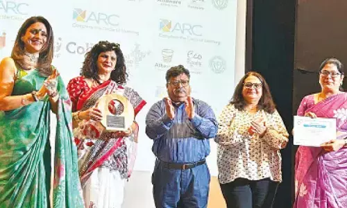 City school bags global award