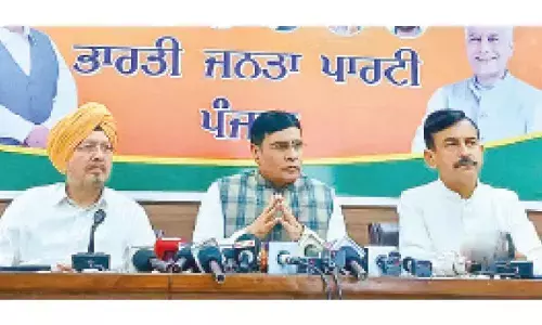 Centre gave Rs 3,229 cr to Panjab University: BJP