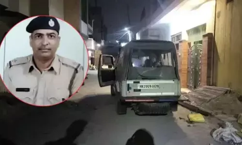 Haryana cop beaten to death outside home in Hisar; 5 held