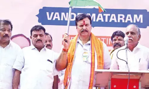 Ponguleti Sudhakar Reddy calls for unity and nation-building