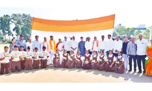 Vande Mataram inspired the freedom struggle: MP Arvind