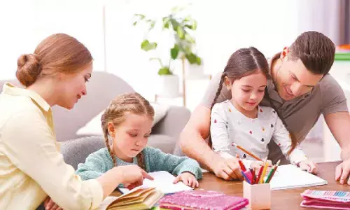 Today is National Parents as Teachers Day: Partners in learning: The role of parents in a child’s education