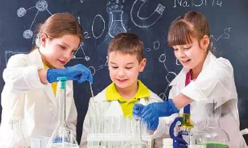 Today is National STEM/STEAM Day: The magic of STEAM in shaping tomorrow’s innovators