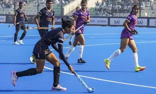 Indian Hockey celebrates centenary with Olympics’ legends
