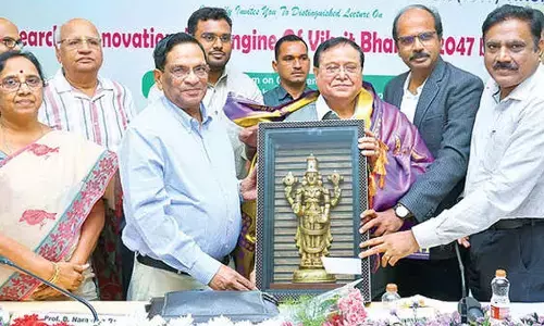 Science and technology vital for developed India: Saraswat
