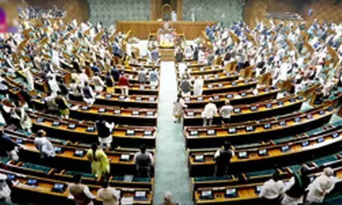 Winter Session of Parliament to be held from Dec 1 to 19