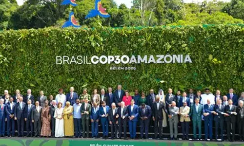 India seeks equitable climate action at CoP30 summit in Brazil