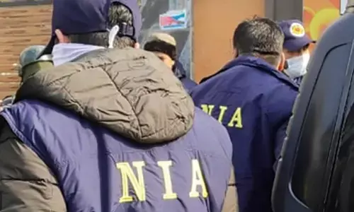 NIA raids 12 locations in Bastar; Deputy CM hails it as a blow to Maoist funding