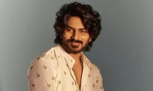 ‘Om Veera Naga’ from ‘Nagabandham’ is a monumental tribute to Lord Shiva