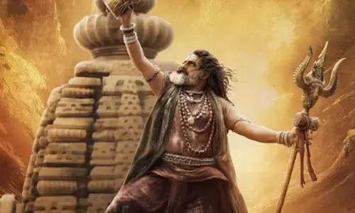 ‘Tandavam’ song promo out from ‘Akhanda 2’; full song to be on Nov 14