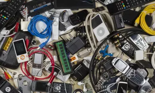 Raising E-Waste Awareness in Columbus, GA: Community Campaigns for Reduction