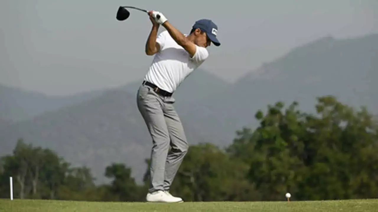 Ajeetesh Sandhu finishes T-37 as Japan’s Asaji clinches Singapore Open