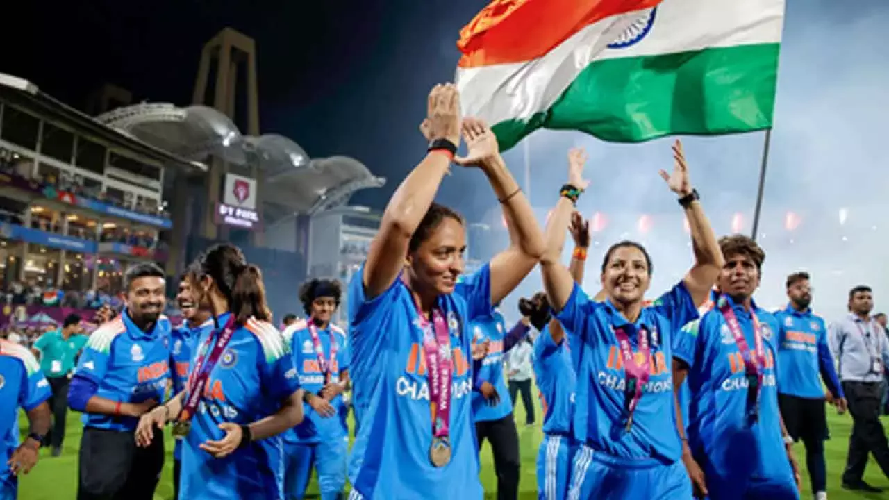 Everyone was saying, ‘We’ve to win WC, it’s in India and will be very special’: Radha Yadav