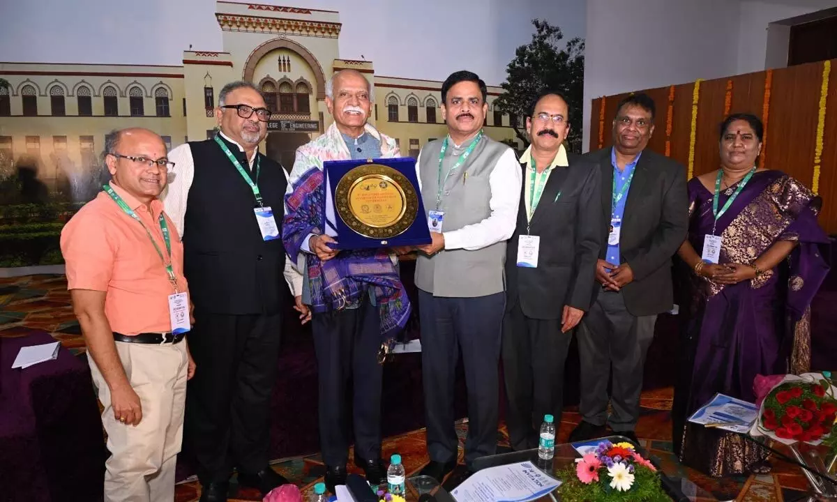 Hyderabad Hosts 8th IFIP International IoT Conference, a First for South Asia Hyderabad Hosts 8th IFIP International IoT Conference, a First for South Asia