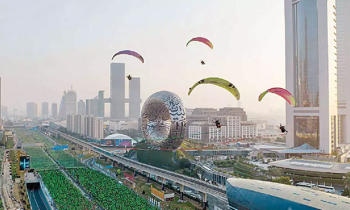 Dubai Fitness Challenge 2025: A global invitation to move, connect, and stay active for 30 days Dubai Fitness Challenge 2025: A global invitation to move, connect, and stay active for 30 days