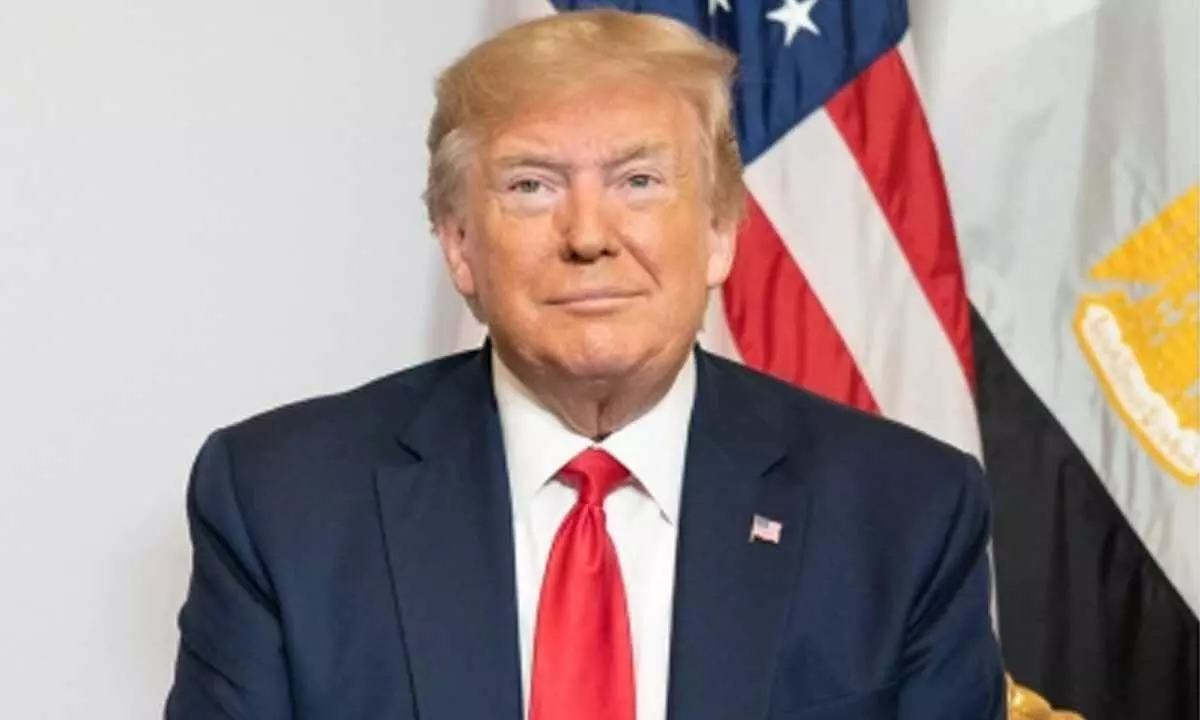 The Third Eye: Trump’s strategy of maintaining America as economic superpower The Third Eye: Trump’s strategy of maintaining America as economic superpower