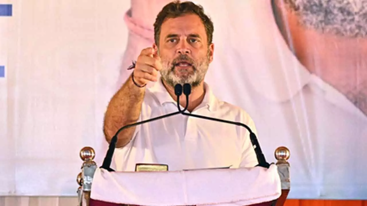 Rahul Gandhis Gen Z gamble, but is it listening? Rahul Gandhis Gen Z gamble, but is it listening?