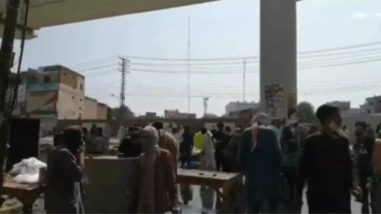 Pakistans Muridke blueprint of regime that has learned to trade blood for approval: Report Pakistans Muridke blueprint of regime that has learned to trade blood for approval: Report