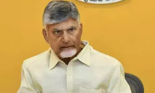 CM lays stone for seven major units in Kuppam