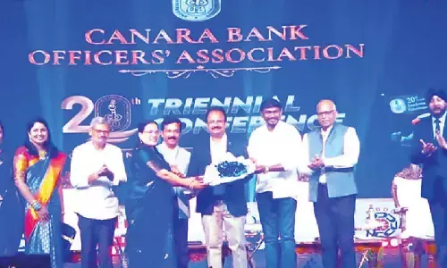 20th Triennial conference begins