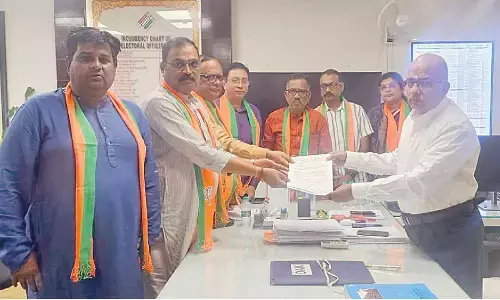 BJD misusing AI in campaign: BJP