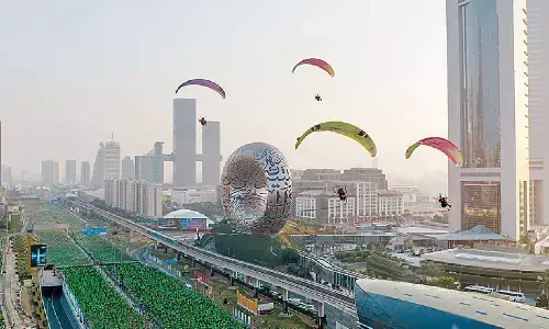 Dubai Fitness Challenge 2025: A global invitation to move, connect, and stay active for 30 days