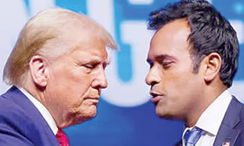 Trump backs ‘smart’ Vivek Ramaswamy for Ohio Guv