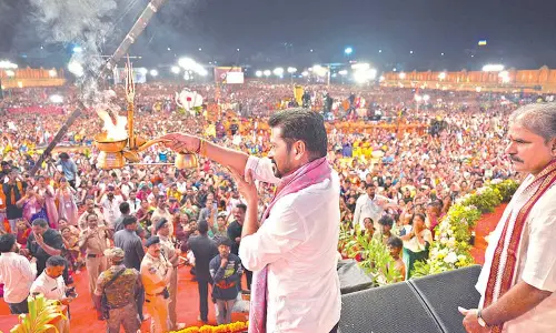 CM urges people to help make TG ‘Number 1 state’ CM urges people to help make TG ‘Number 1 state’
