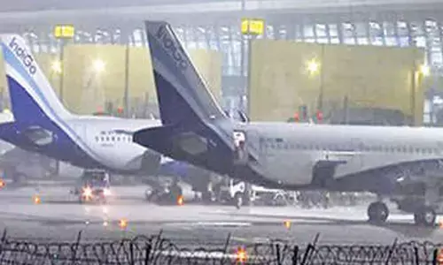 Flight operations at Delhi airport are normal: DIAL