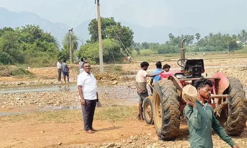 Power supply restored at flood-hit areas: CMD