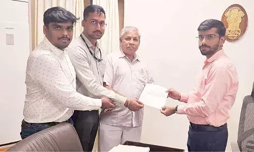 APNHAL donates Rs 5 lakh for employees’ sports