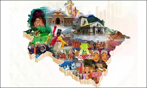 Wish for bright future for residents of Uttarakhand: Prez Murmu on states 25th foundation day