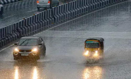 Heavy rain alert for southern TN; showers in Kanyakumari, Tenkasi