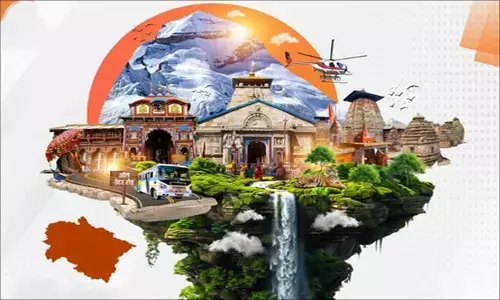 This divine land is gaining new pace of progress, says PM Modi on Uttarakhand Foundation Day